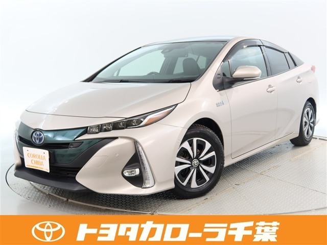 プリウスPHV1.8 Sセーフティ プラス
