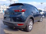 CX-3 1.8 XD 4WD 