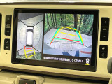 【全方位モニター用カメラ】専用のカメラにより、上から見下ろしたような視点で360度クルマの周囲を確認することができます☆死角部分も確認しやすく、狭い場所での切り返しや駐車もスムーズに行えます。