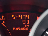 入庫時の走行距離です。