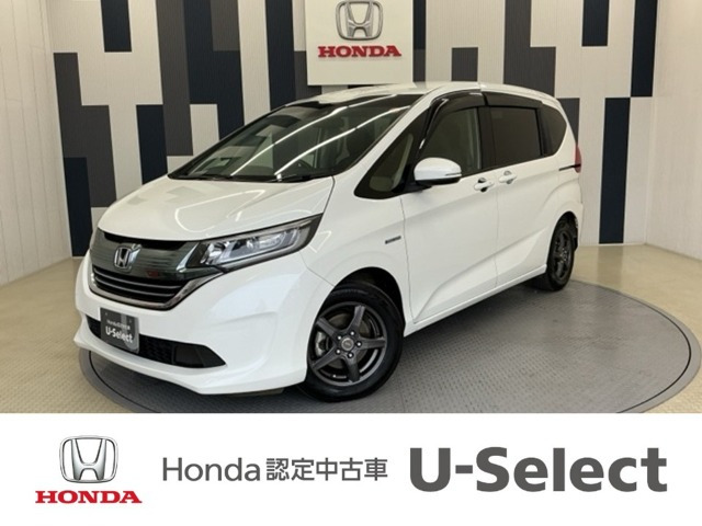 フリード+ 1.5 ハイブリッド G ホンダセンシング 