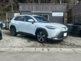 カローラクロス 1.8 ハイブリッド Z E-Four 4WD 