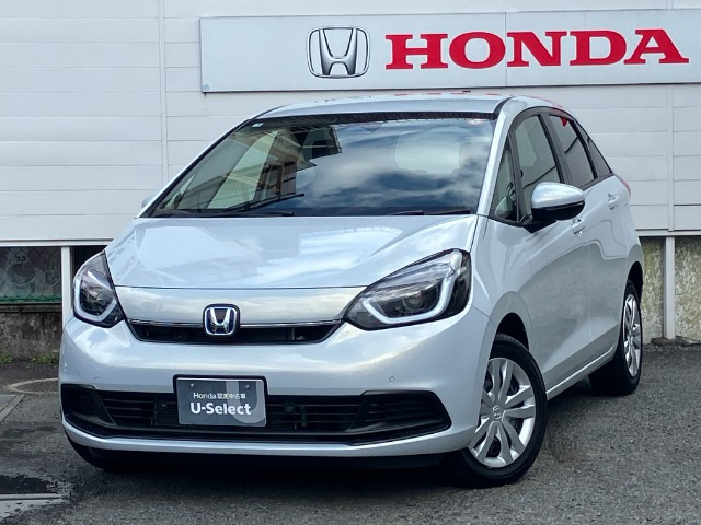 フィット  1.5 e:HEV ホーム