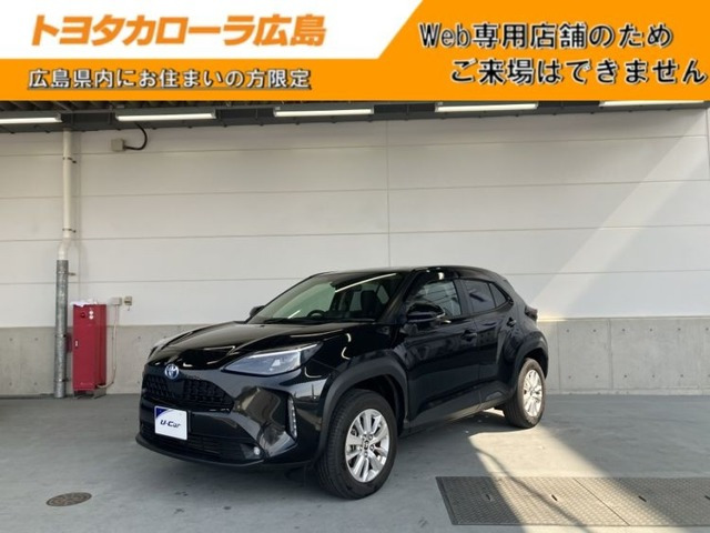 ヤリスクロス 1.5 ハイブリッド G 