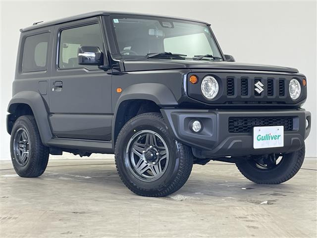 ジムニーシエラ 1.5 JC 4WD 4WD 修復歴無し