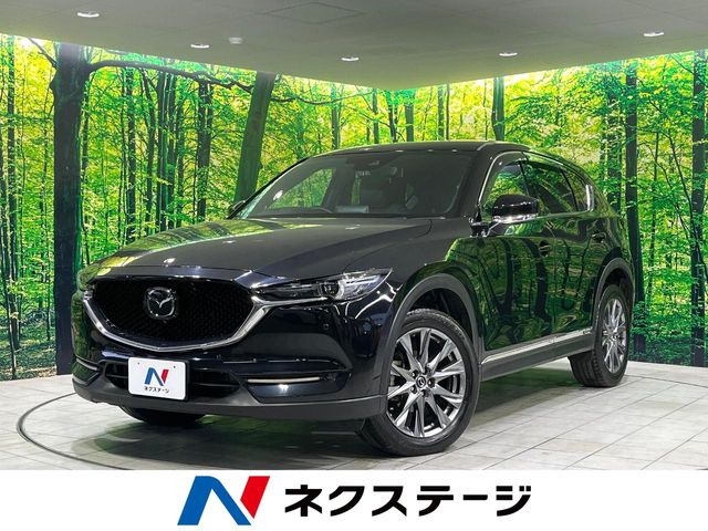 マツダ CX-5 