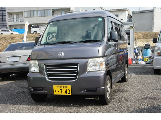 バモスホビオバン プロ 4WD 