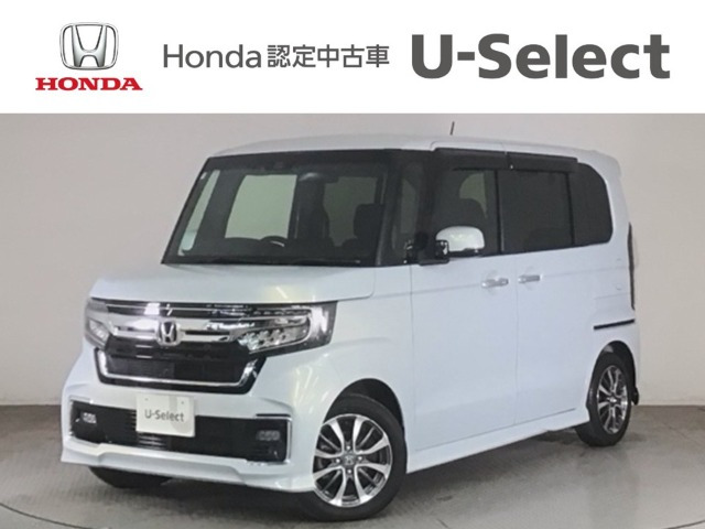 ホンダ N-BOXカスタム 