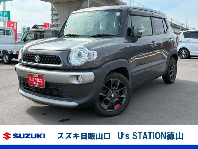 クロスビー 1.0 ハイブリッド(HYBRID) MZ 