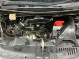 技術が詰まったエンジンルームもご覧の通りピカピカにクリーニング済みです。パワフルな走りが楽しめるターボエンジン搭載です!