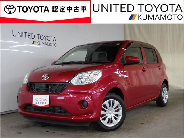 パッソ 1.0 X Lパッケージ S 