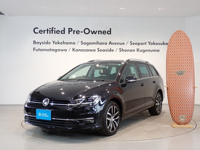 ゴルフヴァリアント TSI ハイライン テック エディション 