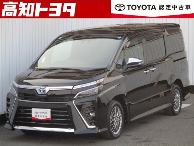 ヴォクシー 1.8 ハイブリッド ZS 煌III 