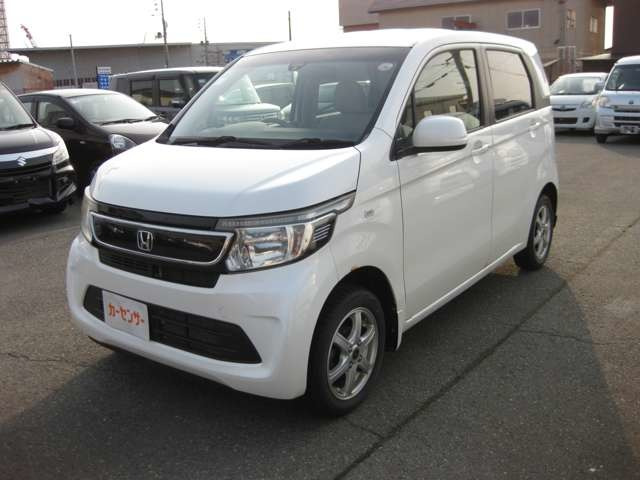 N-WGN G Aパッケージ 4WD 