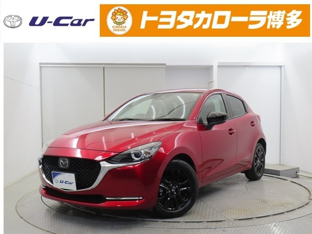 MAZDA2 1.5 15S ブラックトーンエディション 