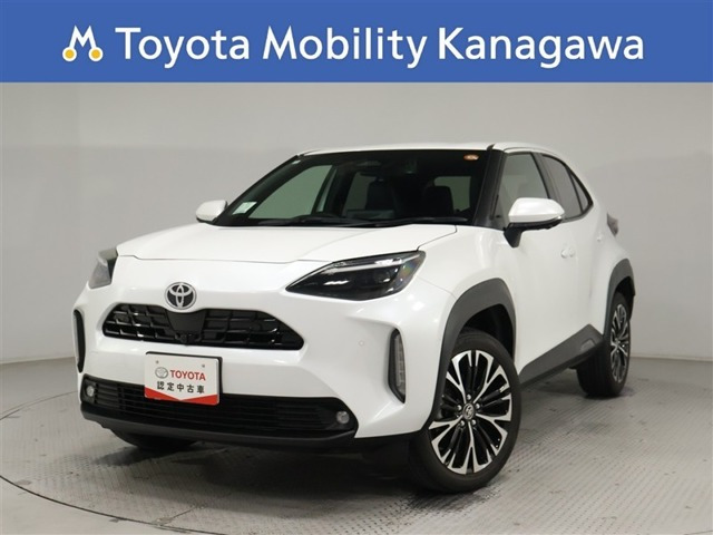 ヤリスクロス 1.5 ハイブリッド Z 