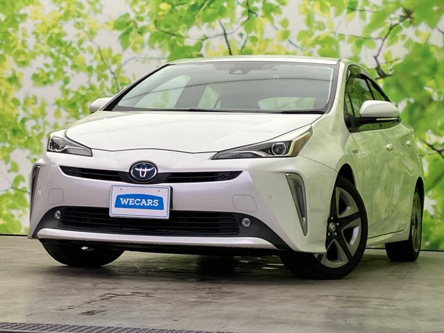 プリウス1.8 A ツーリングセレクション