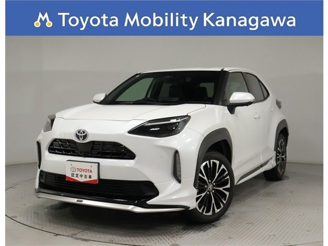 ヤリスクロス 1.5 ハイブリッド Z 