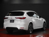 【CX-60】ドライビングエンターテインメントSUV。走ることの感動が感じられるクルマを目指し、五感で感じるクルマとの一体感と、心に響くエンジンサウンドと変速のリズムをつくり込みました。