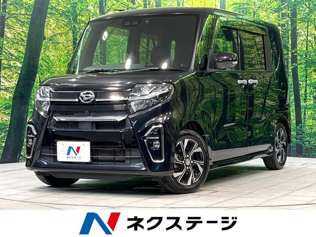 タントカスタム X