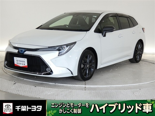 カローラツーリング 1.8 ハイブリッド W×B 
