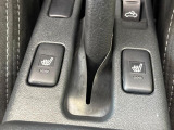 【シートヒーター】寒い日に重宝するシートヒーター!エアコンより早く温まってくれるので寒がりの人も安心ですね♪エアコンの温風は乾燥するから苦手、という方にもをおすすめです。