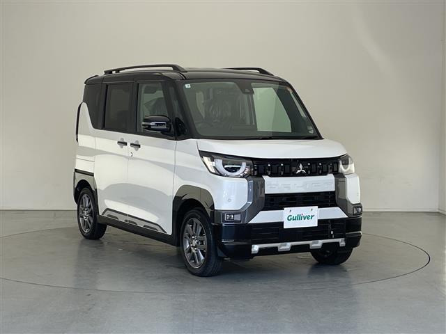 デリカミニ T プレミアム 4WD 修復歴無し