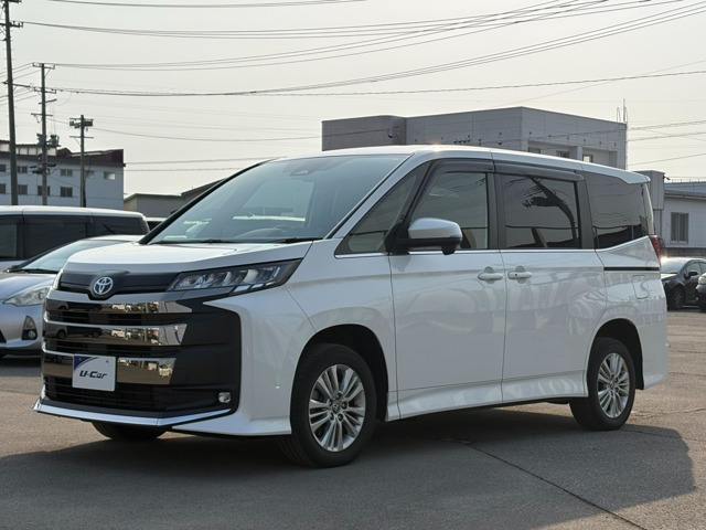 ノア  1.8 ハイブリッド S-Z E-Four 4WD