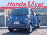 ホワイトリングライトリアコンビネーションランプはEVらしさを表現しています!