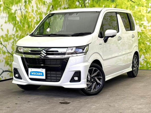 ワゴンRカスタムZ ハイブリッド(HYBRID) ZT 