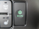 ECONボタンで低燃費モードに☆☆☆ECONスイッチを上手に使ってエコドライブ♪♪環境にもお財布にも優しい装備です☆☆☆