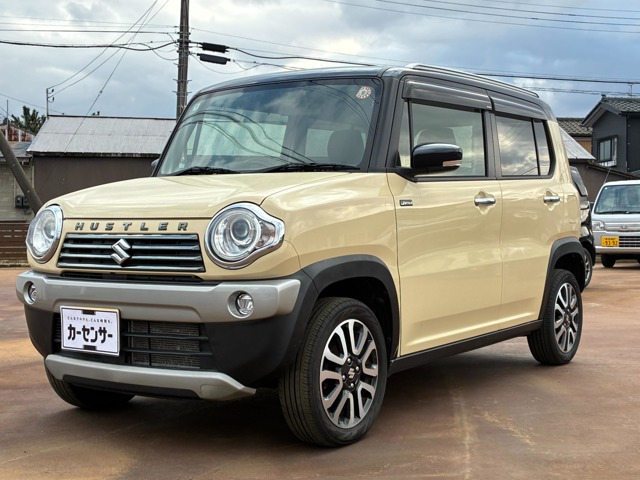 ハスラー J スタイルIII 