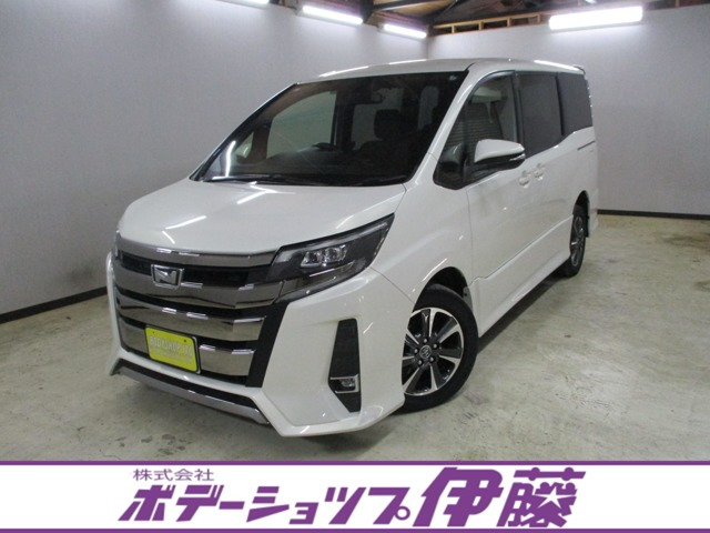 ノア 2.0 Si ウェルキャブ 助手席リフトアップシート 4WD 