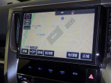 ナビゲーション付なので、何時何処でも行きたい場所へ。 ナビって無くて良いかなと思っていても一回使うと手放せませんよね。