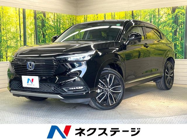 ヴェゼル 1.5 e:HEV Z 