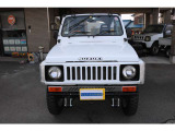 ジムニー  幌  4WD