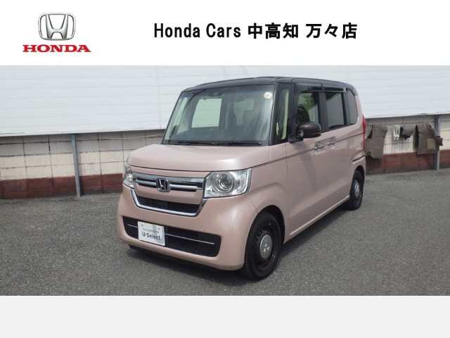 N-BOX G L ホンダセンシング 