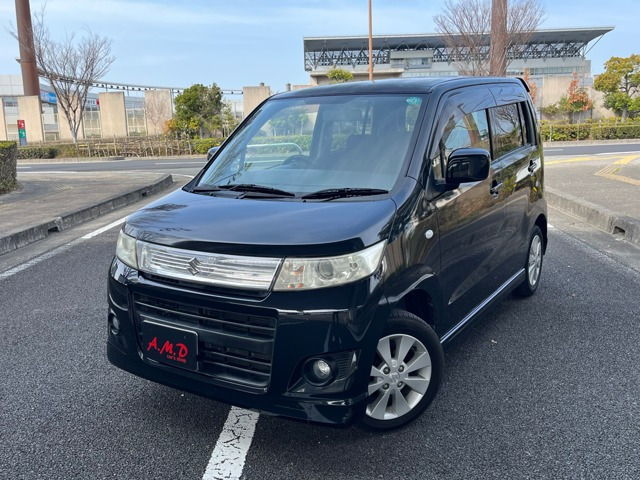 ワゴンRスティングレー X 