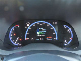 (メーターパネル)メーターも見やすく安全運転をサポートいたします!