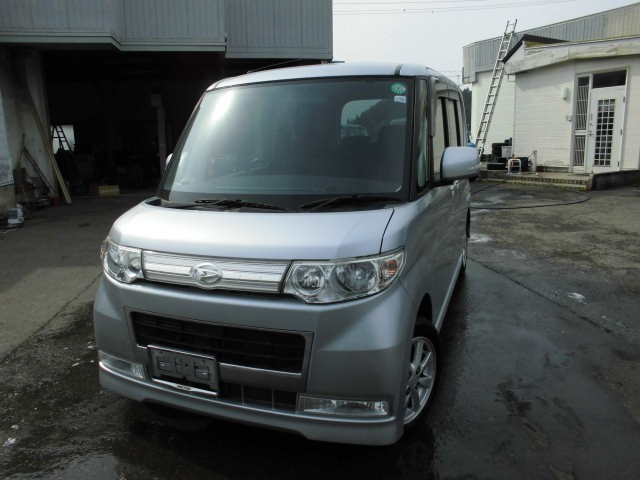 タントカスタム X 