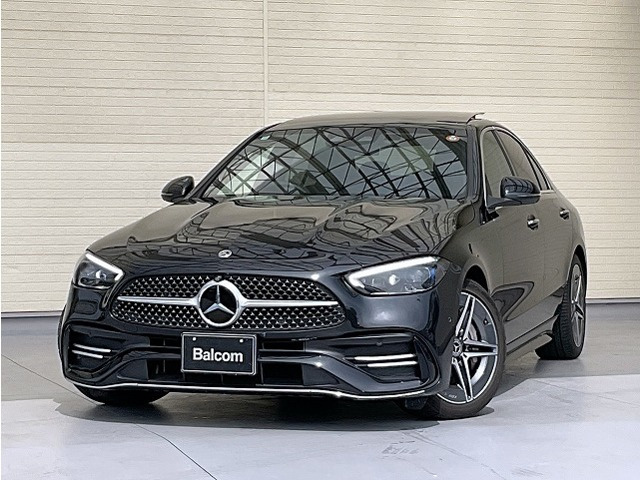 Cクラス C220d アバンギャルド AMGラインパッケージ (ISG搭載モデル)