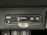 ETC付きで高速道路をノンストップ・キャッシュレスで利用出来ます!スマートインターの出入りも利用可能でとても便利です!