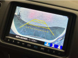 バックカメラが装備されており、後方の安全確認はもちろんのこと狭い場所での駐車や雨の日・夜間など視界の悪いコンディションでのストレスの軽減にもなります!