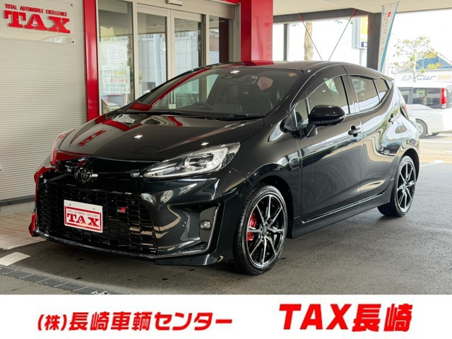 アクア 1.5 GRスポーツ 