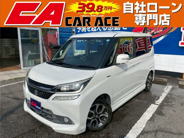 ソリオバンディット 1.2 ハイブリッド(HYBRID) MV 