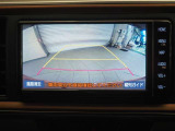 バックモニター搭載になります。