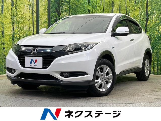 ヴェゼル 1.5 ハイブリッド X 