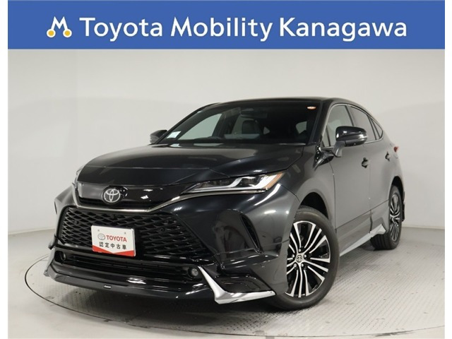 ハリアー 2.5 プラグインハイブリッド Z E-Four 4WD 