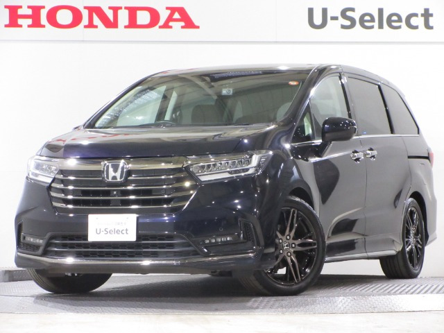 オデッセイ 2.4 アブソルート EX 