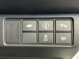 電動リアゲート、VSA、障害物センサー、Fガラス熱線スイッチ、万が一の時にあると心強いホンダセンシング-路外逸脱抑制機能・歩行者事故低減ステアリング・BSI・踏み間違い衝突軽減システム・CMBSです!